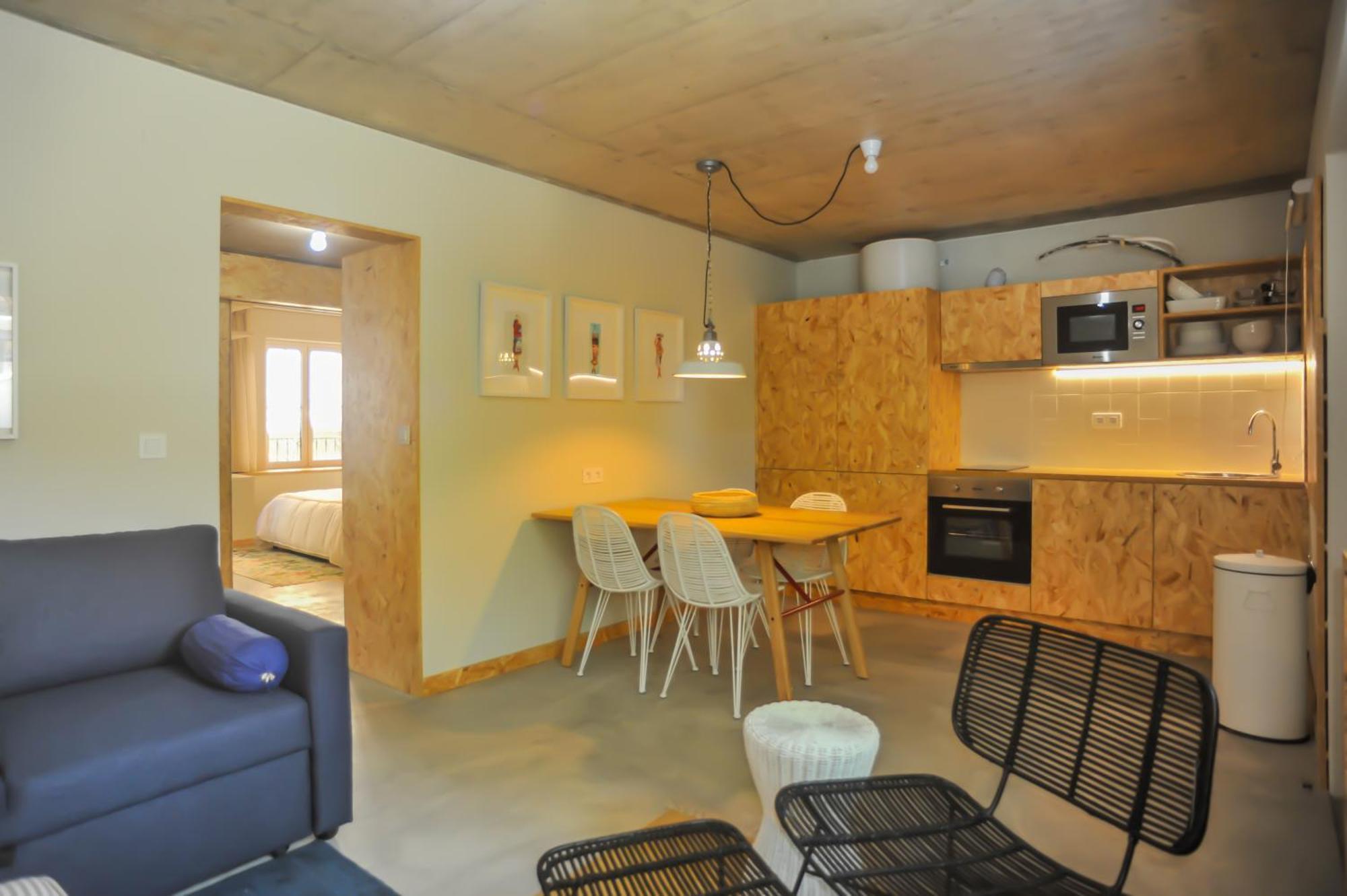 Appartement Madragoa Modern Lisboa